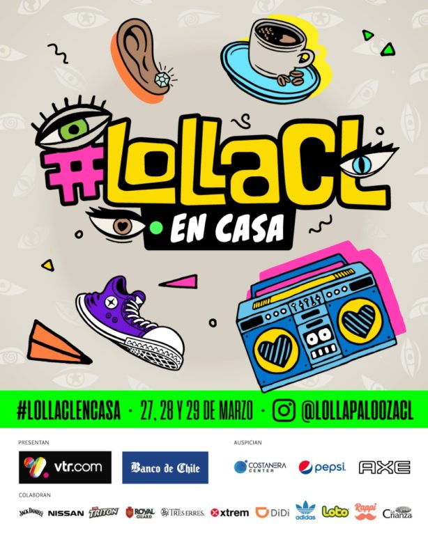 lollapalooza chile