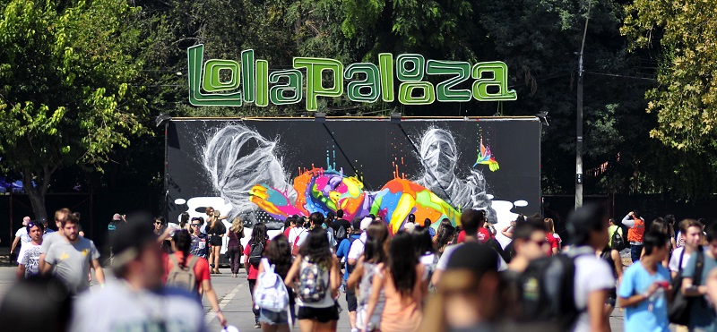 Ministro Mañalich lo confirmó: versión 2020 de Lollapalooza es suspendida