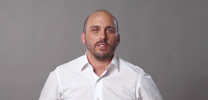 Andrés Longton apeló a su paso por 'Mundos Opuestos' para explicar apoyo al 