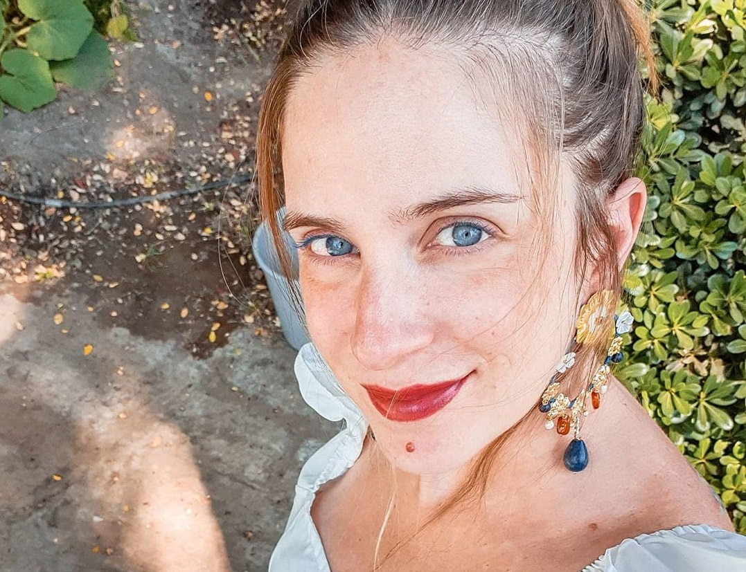 Alison Mandel sobre su cuerpo postparto: 