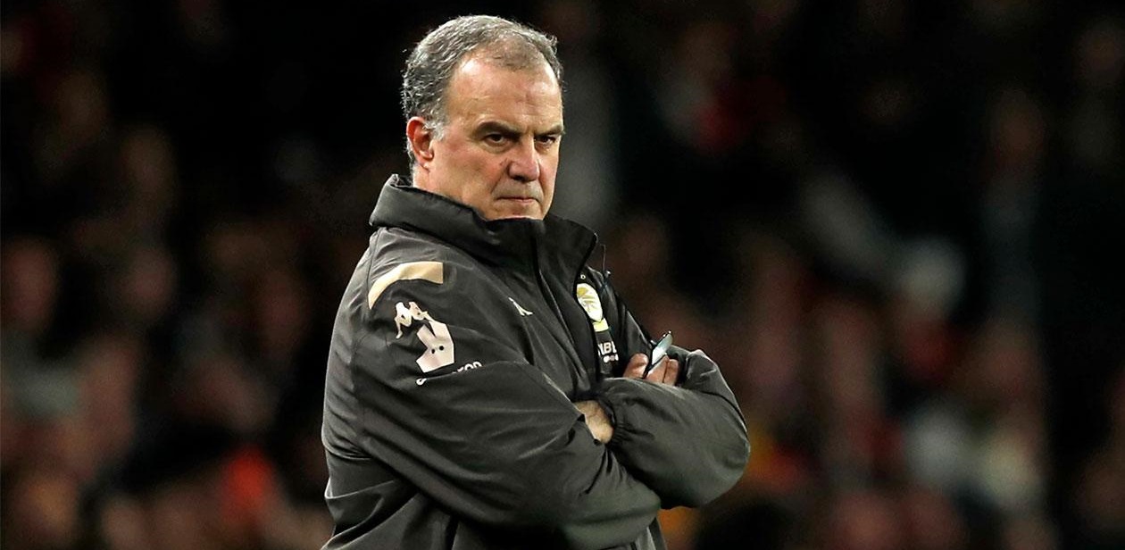 Marcelo Bielsa nominado al Premio The Best como 'Mejor entrenador': diario 
