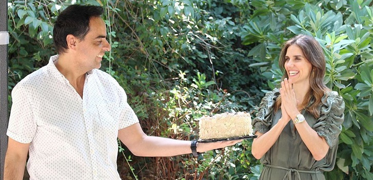 Sin besos, abrazos, ni velas: el especial cumpleaños de María Luisa Godoy ante pandemia de COVID-19