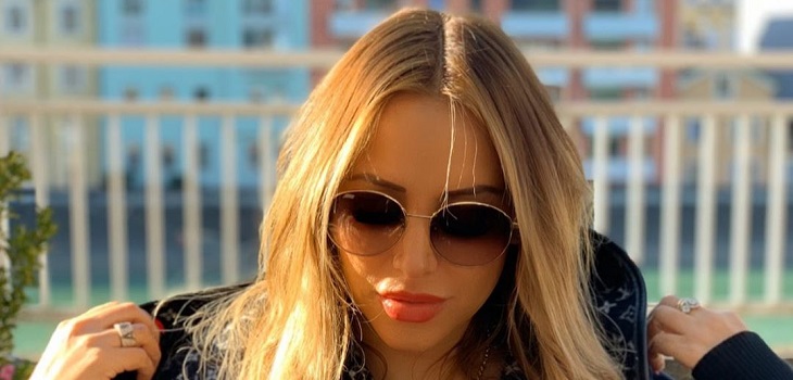 Marité Matus se confesó sobre su quiebre con Arturo Vidal: 