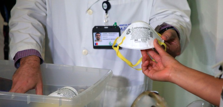 ¿Cómo se contagia y cuáles son sus síntomas? Experto responde todas las dudas sobre el coronavirus