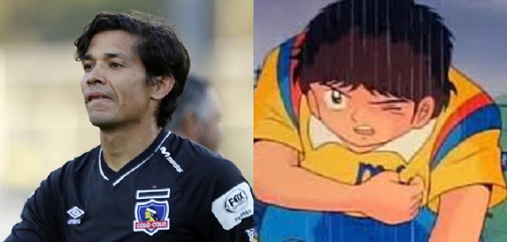 Lesión dejó a Matías Fernández fuera del debut de Colo Colo en Libertadores: no faltaron los memes