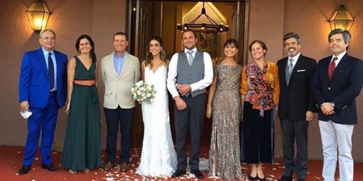 Matrimonio al que habría asistido Coco Legrand indignó a las redes en medio de crisis por COVID-19