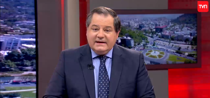 Mauricio Bustamante deja TVN tras casi 25 años en la estación: no hubo acuerdo económico