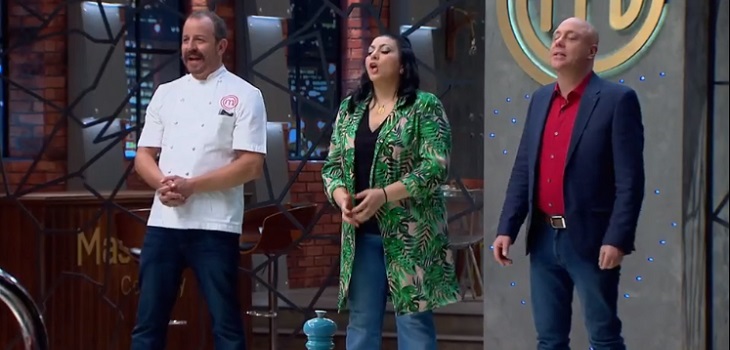 El comentario que se repitió tras ausencia de Carpentier en MasterChef: benefició a chef Fernanda