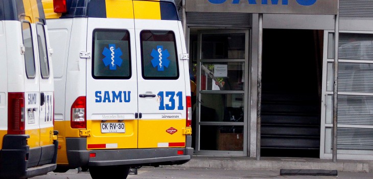 Menor de 2 años se mantiene en riesgo vital tras sufrir agresión: su madre está en extrema gravedad