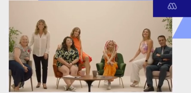 Mucho Gusto estrena spot con nueva imagen de Mega para su 