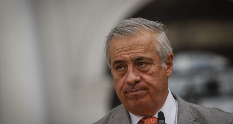 Mañalich y coronavirus calificado como pandemia: escenario 