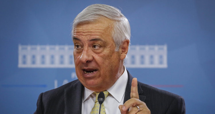 Mañalich ante incertidumbre de actos masivos por coronavirus: 