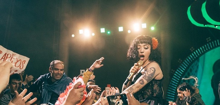 Mon Laferte revela qué es lo que más extraña cuando se encuentra de gira