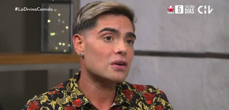 La razón por la que Nelson Mauri podría ser el peor anfitrión que ha pasado por 'La Divina Comida'