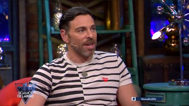 josé antonio neme en sigamos de largo