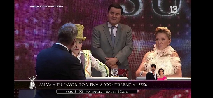 bailando por un sueño