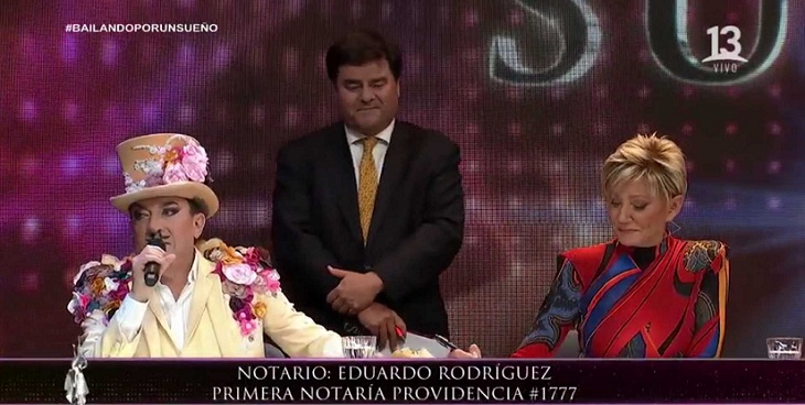 bailando por un sueño