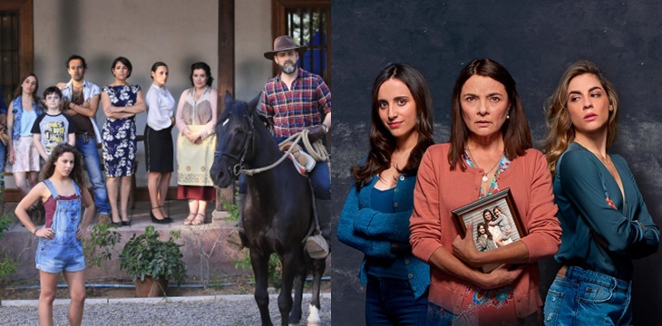 Aparición de actriz de Verdades Ocultas llamó la atención de la audiencia en reestreno de La Chúcara