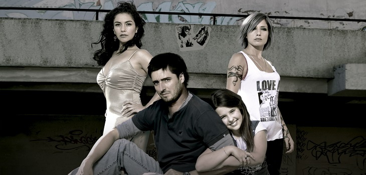 El comentario sobre Jorge Zabaleta que se repitió en Twitter durante reestreno de 'Papi Ricky'