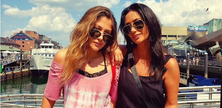 ¿Se casa o no? Pamela Díaz aclaró anuncio de matrimonio que su hija Trinidad hizo en redes sociales