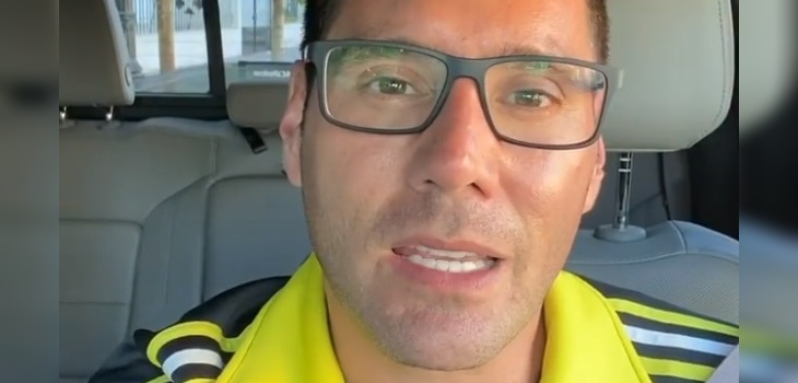 El llamado de Pancho Saavedra para que pisquera MalPaso realice donación a Hospital de Curicó