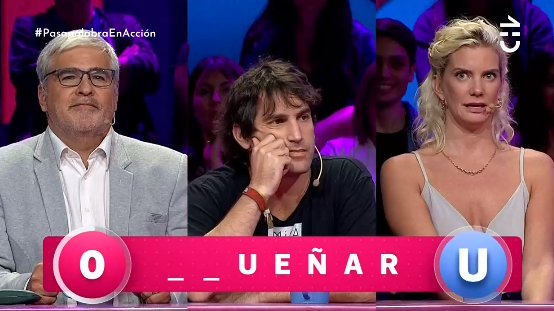 Félix Soumastre y su equipo vivieron tenso momento en 'Pasapalabra'