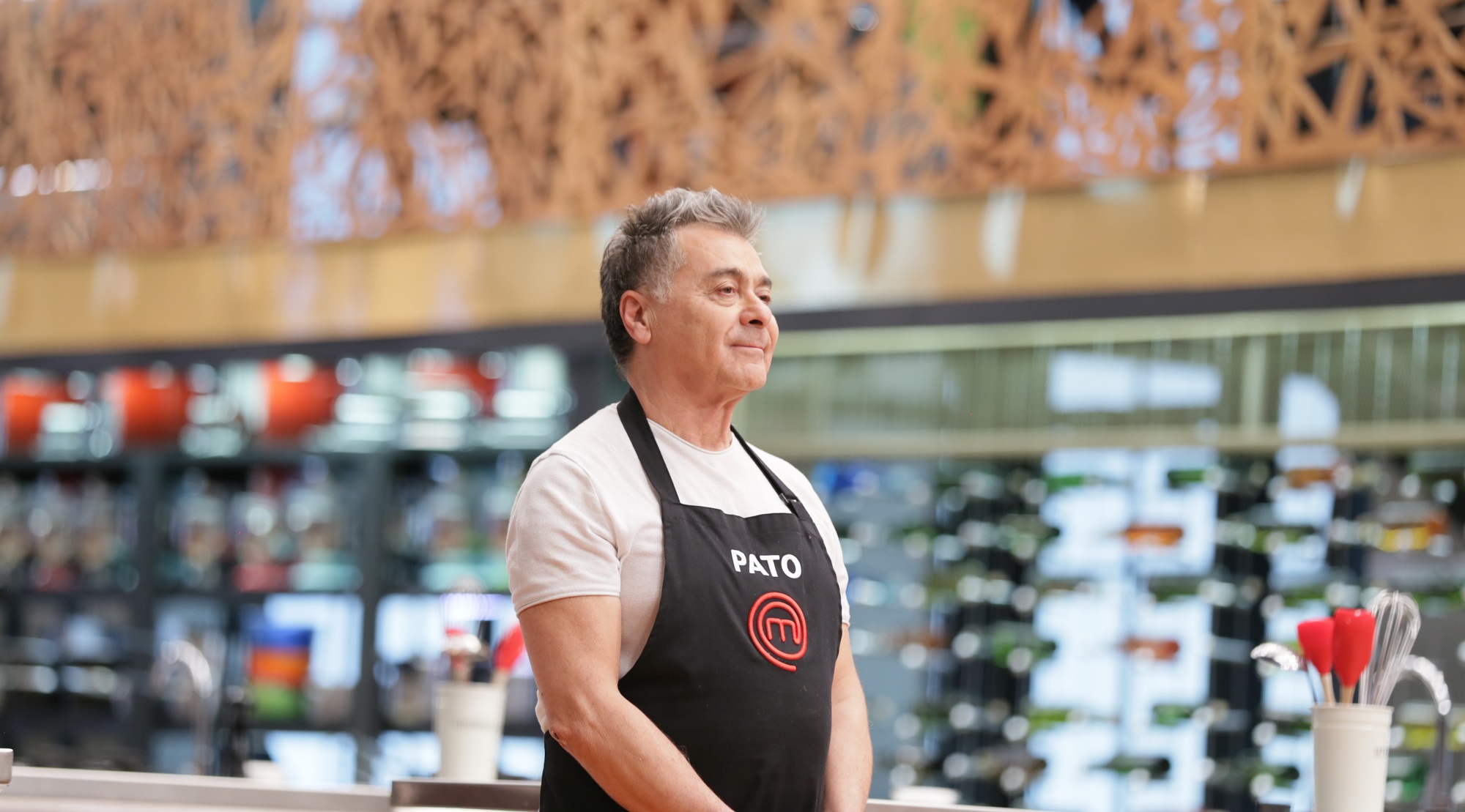 Competencia de Masterchef Celebrity dejó un nuevo eliminado en medio de lágrimas: Pato Torres