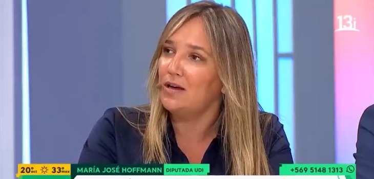 Pepa Hoffmann tras brutal agresión policial a adulto mayor: 