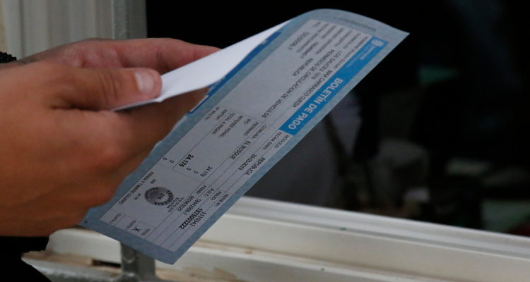 La letra chica de la 