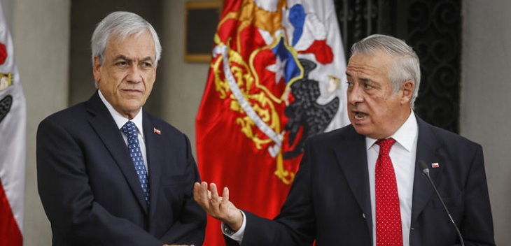 Abogados prevén resultado favorable de recursos contra Piñera y Mañalich pidiendo cuarentena general