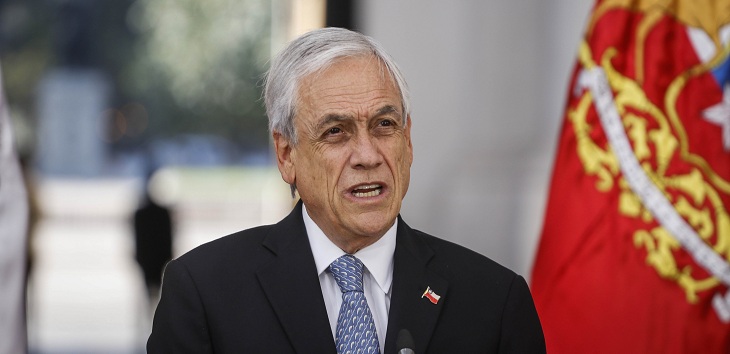 Presidente Piñera considera que 
