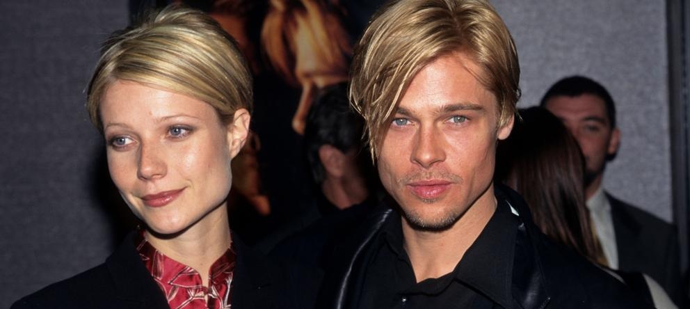 El día que Brad Pitt defendió a Gwyneth Paltrow de Harvey Weinstein: lo amenazó de muerte