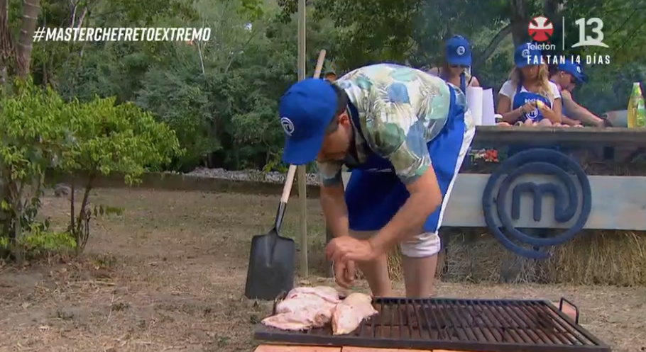 El fail culinario de equipo de 'MasterChef Celebrity' que casi le cuesta irse a eliminación