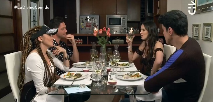 La Divina Comida: Rancherita enfrentó a Adriana Barrientos por antigua polémica con Arturo Vidal