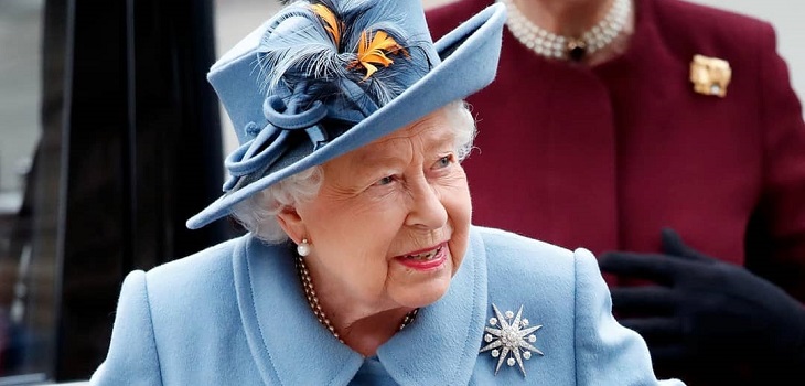 El inusual cumpleaños de la reina Isabel producto del coronavirus: no se registraba desde 1895