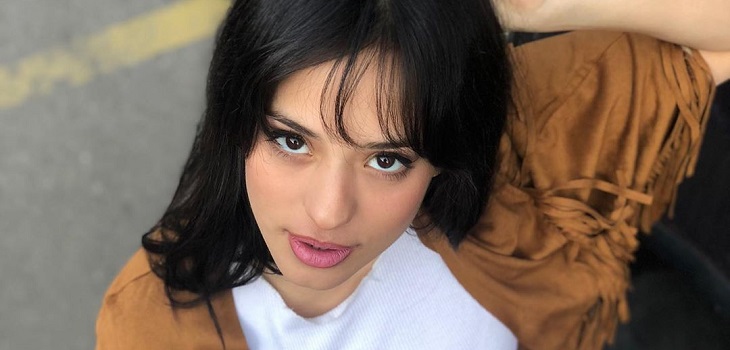 La certera respuesta de Rocío Toscano a comentario sobre su topless en marcha del 8M