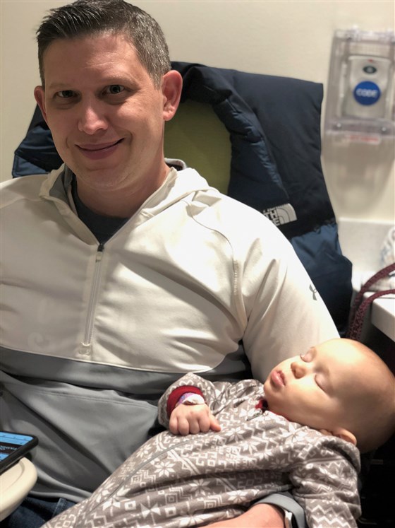 El dramático caso de tres hermanos que padecen el mismo cáncer