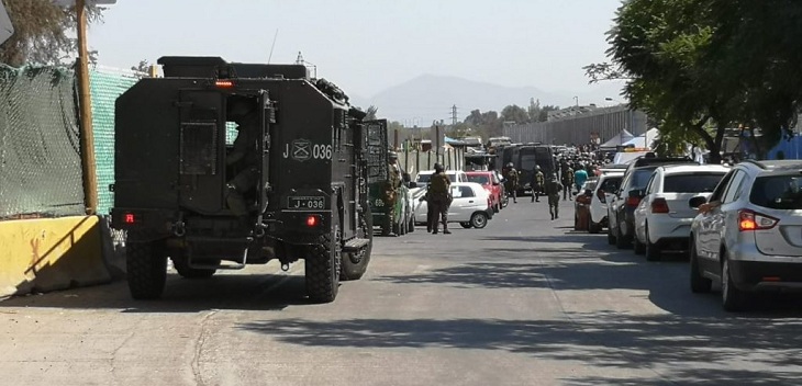 desordenes penal santiago 1