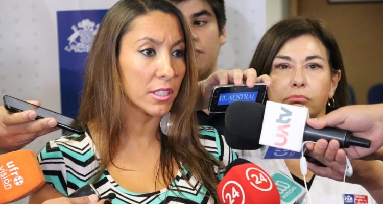 Otra autoridad con COVID-19 en La Araucanía: confirman contagio de la seremi de Gobierno