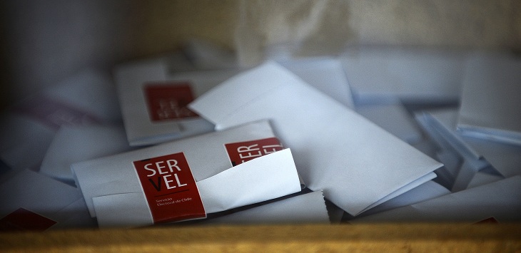 Minsal aprueba protocolo sanitario presentado por el Servel para el plebiscito constitucional