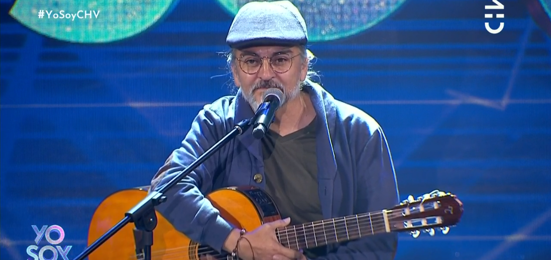 Imitador de Silvio Rodríguez en Yo Soy brilló con su voz pero no con su look: lucía como otro famoso