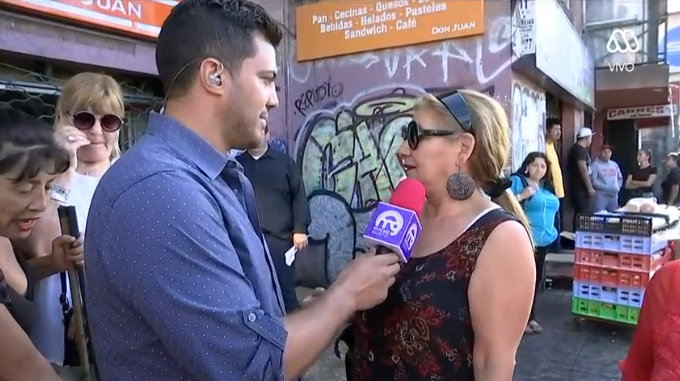 Simón Oliveros sufrió agresión sexual en medio de despacho en Mucho Gusto