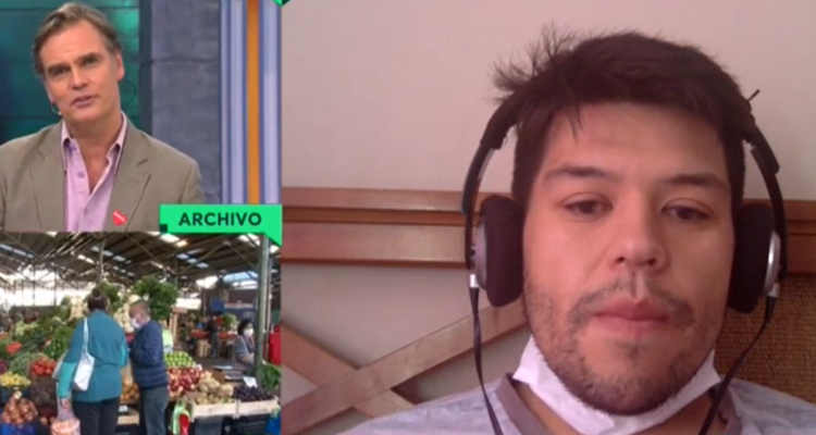 Joven con COVID-19 contó su experiencia para alertar a quienes estuvieron en contacto con él