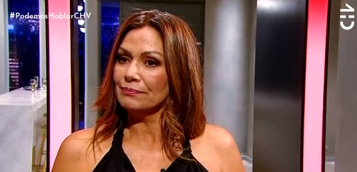 Solange Lackington y su romántica confesión en 'PH': conoció al 