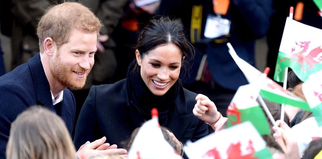 Príncipe Harry y Meghan Markle se despidieron de su vida 