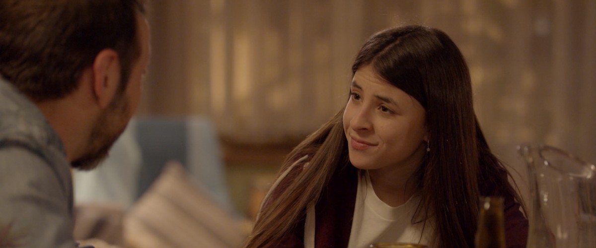 Teresita Commentz y su sincero mensaje sobre lo que vive Martina en '100 días para enamorarse'