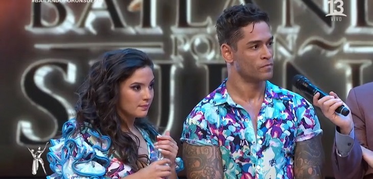 chantal gayoso y thiago cunha