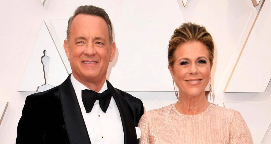 Tom Hanks y su esposa Rita Wilson anuncian que contrajeron el coronavirus: 