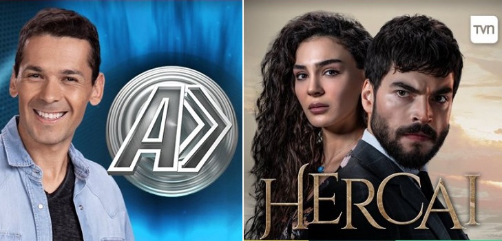 TVN cambia su programación de las tardes a contar de este lunes: teleseries se vieron afectadas