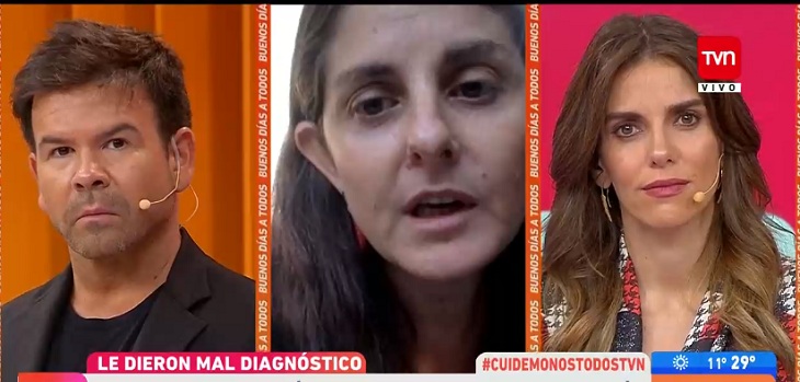 Fue a la clínica con síntomas de coronavirus y le dijeron que sólo era un resfrío: tenía COVID-19